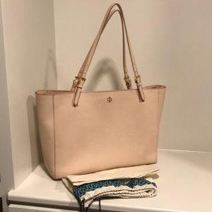 Tory Burch Pink Tote